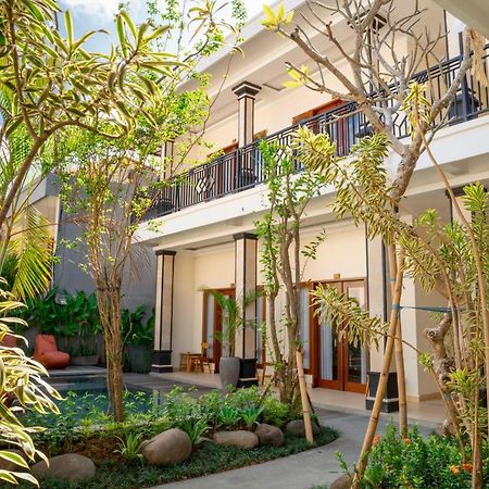 The Manggar Guesthouse Canggu Exterior foto